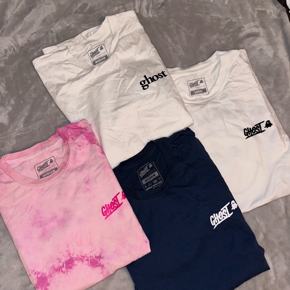 Ghost lifestyle tshirt tropical release - Picture 4 of 4